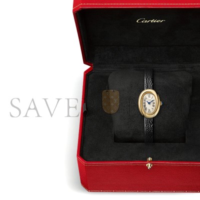 CARTIER BAIGNOIRE WATCH MINI MODEL 24.6MM WGBA0041